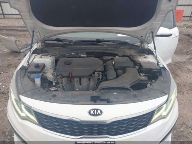 2019 KIA OPTIMA 5XXGT4L37KG356434 Photo 9