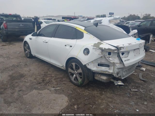 2019 KIA OPTIMA 5XXGT4L37KG356434 Photo 2