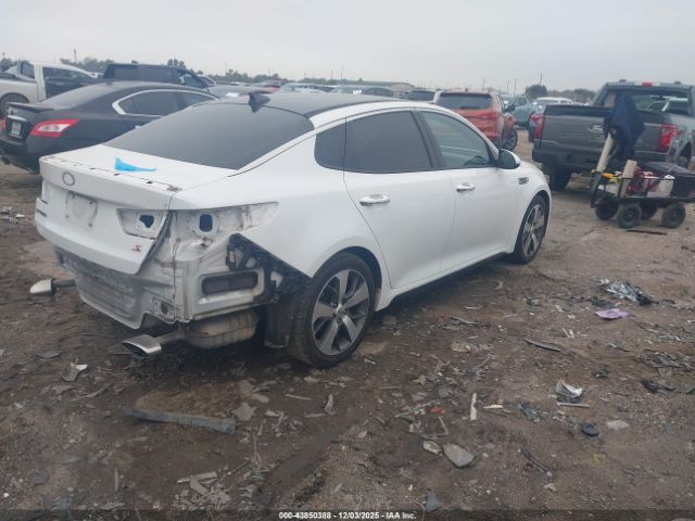 2019 KIA OPTIMA 5XXGT4L37KG356434 Photo 3