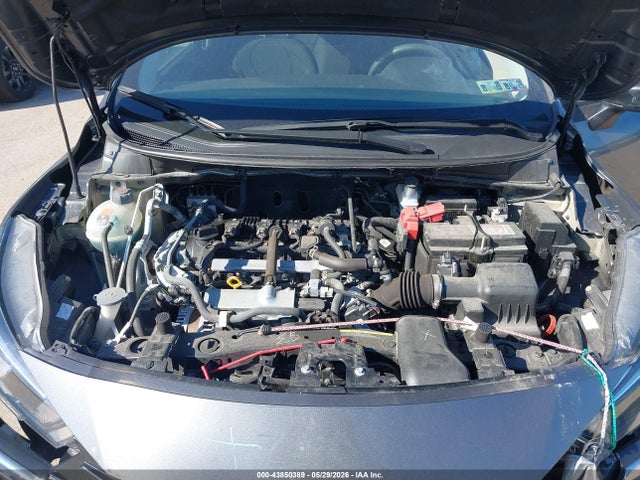 Продажа на аукционе авто 2024 Nissan Versa 1.6 S, vin: 3N1CN8DVXRL899634, номер лота: 43850389