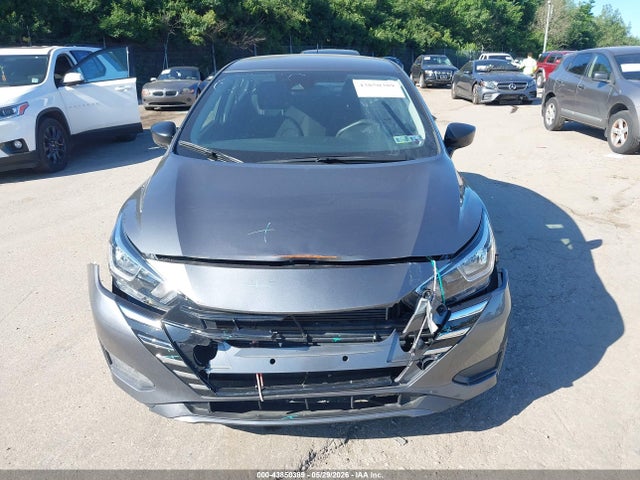 Продажа на аукционе авто 2024 Nissan Versa 1.6 S, vin: 3N1CN8DVXRL899634, номер лота: 43850389