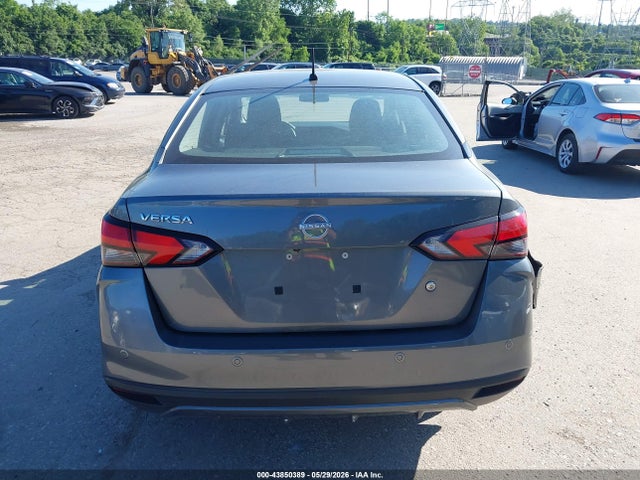 Продажа на аукционе авто 2024 Nissan Versa 1.6 S, vin: 3N1CN8DVXRL899634, номер лота: 43850389