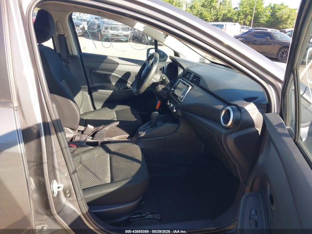 Продажа на аукционе авто 2024 Nissan Versa 1.6 S, vin: 3N1CN8DVXRL899634, номер лота: 43850389