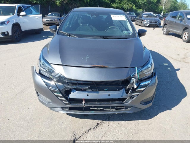 Продажа на аукционе авто 2024 Nissan Versa 1.6 S, vin: 3N1CN8DVXRL899634, номер лота: 43850389