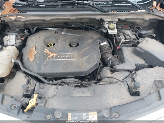 2015 LINCOLN MKC 5LMCJ1A90FUJ37222 Photo 9