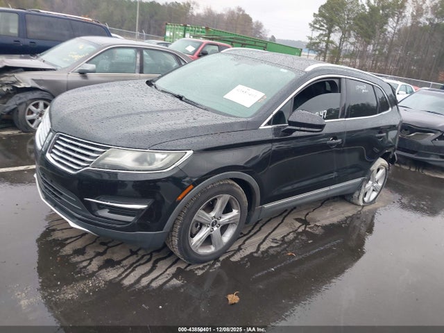 2015 LINCOLN MKC 5LMCJ1A90FUJ37222 Photo 1