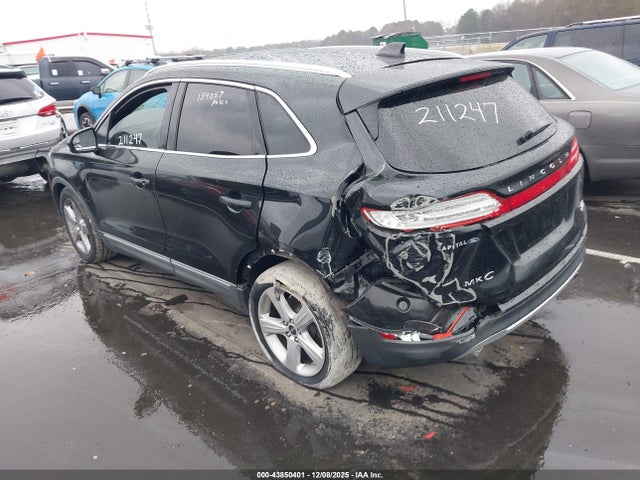 2015 LINCOLN MKC 5LMCJ1A90FUJ37222 Photo 2