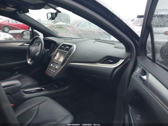 2015 LINCOLN MKC 5LMCJ1A90FUJ37222 Photo 4