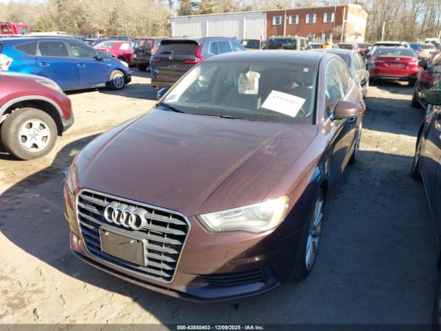 2015 AUDI A3 WAUEFGFF1F1047952 Photo 1