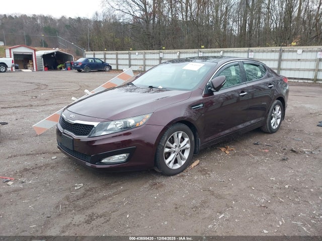 Aukcja sprzedaży 2013 Kia Optima Ex, vin: 5XXGN4A73DG108703, numer aukcji: 43850420