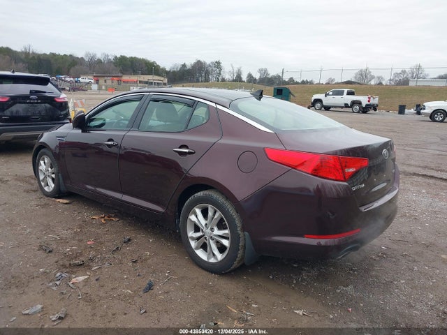 Aukcja sprzedaży 2013 Kia Optima Ex, vin: 5XXGN4A73DG108703, numer aukcji: 43850420