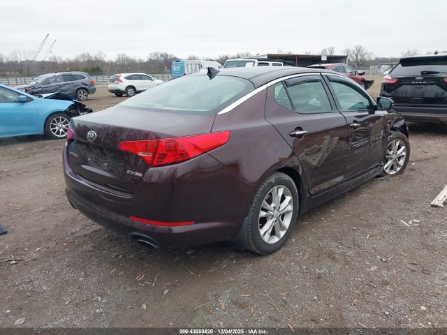 Aukcja sprzedaży 2013 Kia Optima Ex, vin: 5XXGN4A73DG108703, numer aukcji: 43850420