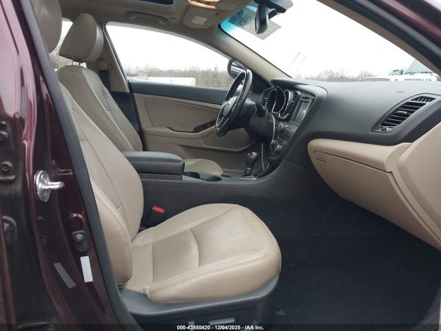 Aukcja sprzedaży 2013 Kia Optima Ex, vin: 5XXGN4A73DG108703, numer aukcji: 43850420