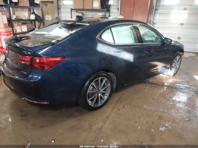 2015 ACURA TLX 19UUB3F55FA010429 Photo 3
