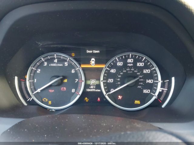 2015 ACURA TLX 19UUB3F55FA010429 Photo 6