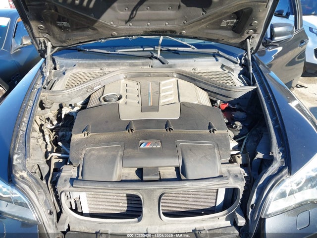 5YMGZ0C55E0C40531 BMW X6 M