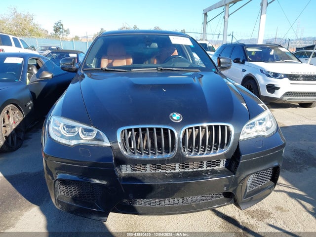 5YMGZ0C55E0C40531 BMW X6 M
