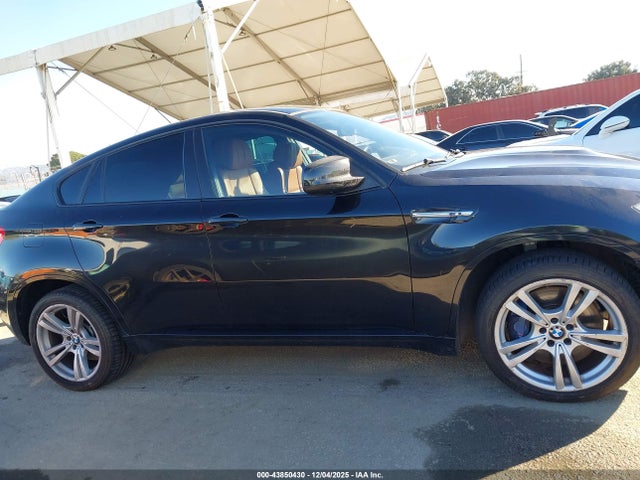 5YMGZ0C55E0C40531 BMW X6 M