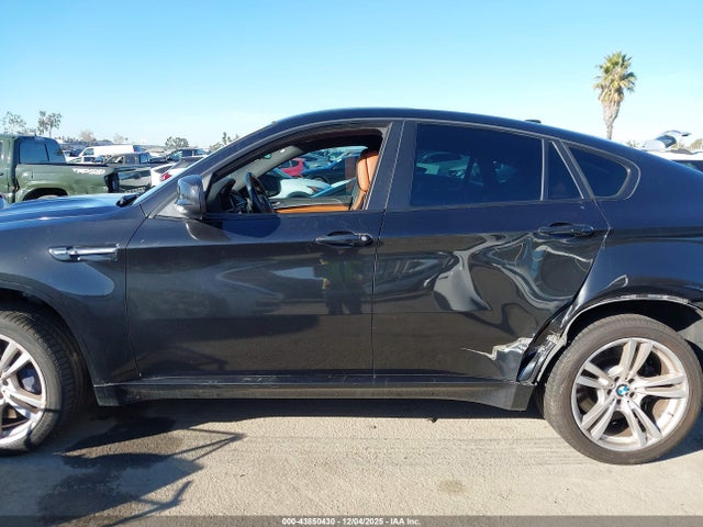 5YMGZ0C55E0C40531 BMW X6 M