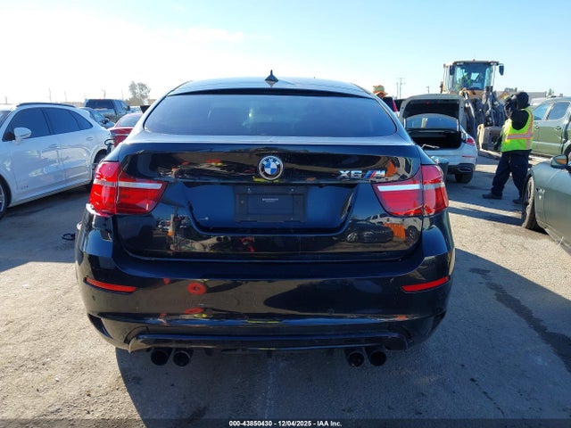 5YMGZ0C55E0C40531 BMW X6 M