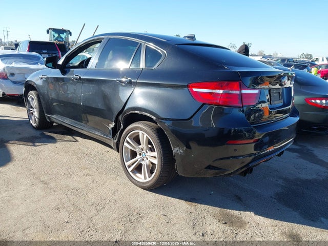 5YMGZ0C55E0C40531 BMW X6 M