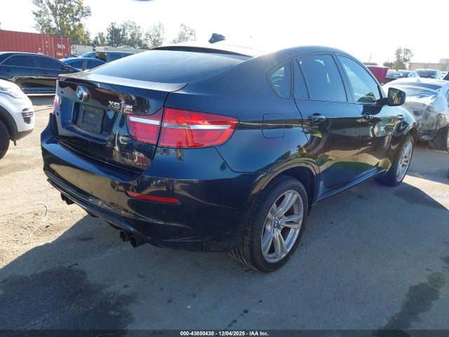 5YMGZ0C55E0C40531 BMW X6 M