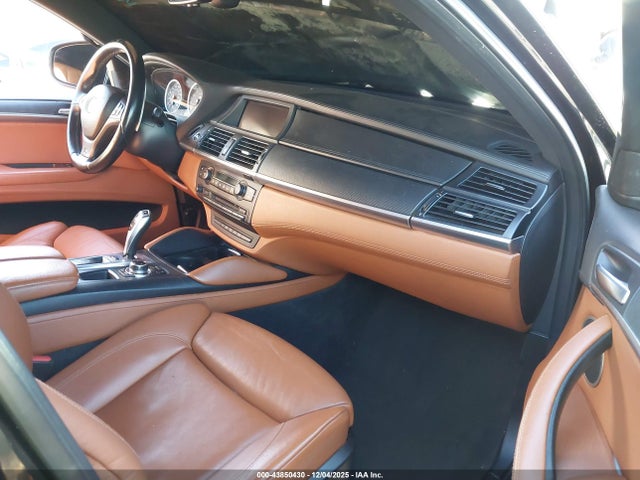 5YMGZ0C55E0C40531 BMW X6 M