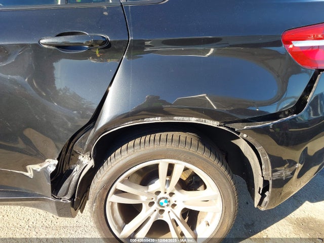 5YMGZ0C55E0C40531 BMW X6 M