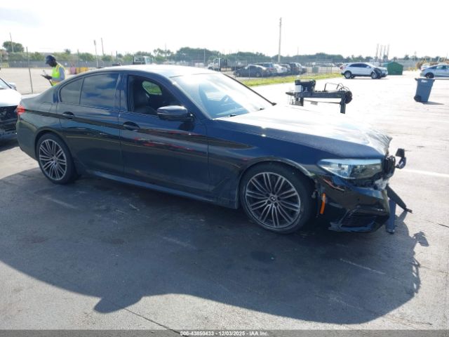 2020 BMW 540I WBAJS3C06LWW61218
