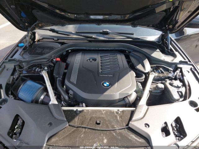 2020 BMW 540I WBAJS3C06LWW61218 Photo 9