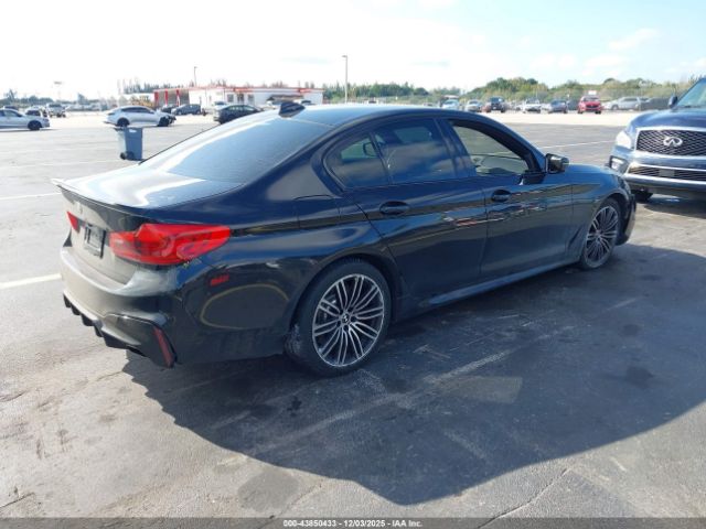 2020 BMW 540I WBAJS3C06LWW61218 Photo 3