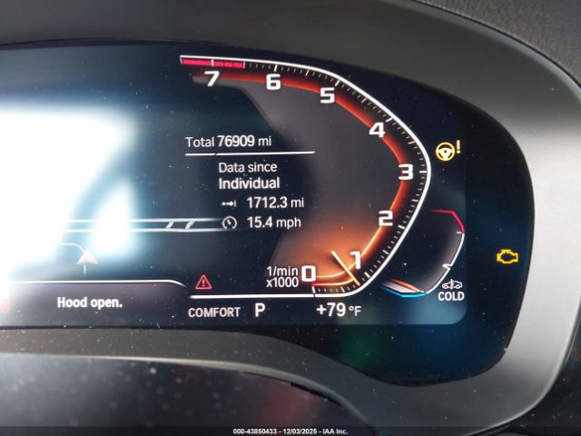 2020 BMW 540I WBAJS3C06LWW61218 Photo 6