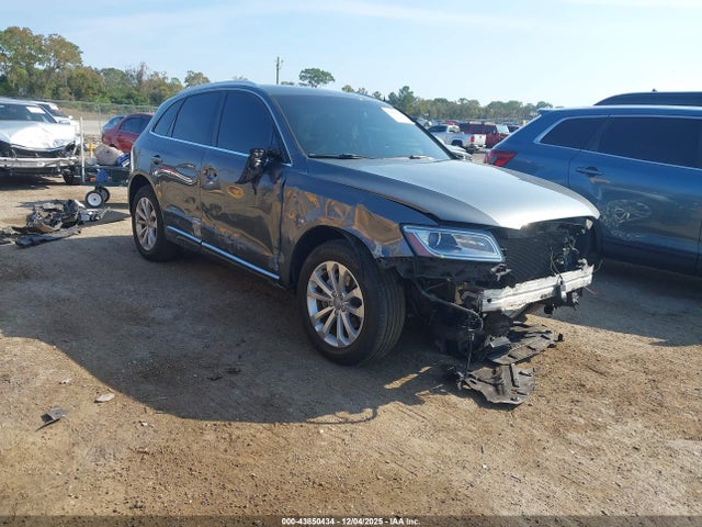 2015 AUDI Q5 WA1LFAFPXFA078000 Photo 0