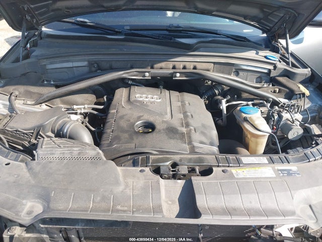 2015 AUDI Q5 WA1LFAFPXFA078000 Photo 9