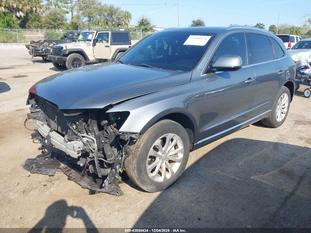 2015 AUDI Q5 WA1LFAFPXFA078000 Photo 1