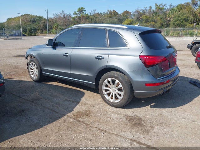 2015 AUDI Q5 WA1LFAFPXFA078000 Photo 2