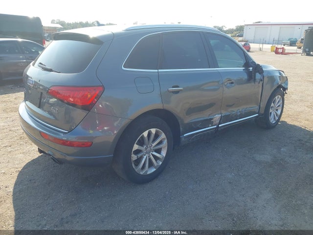 2015 AUDI Q5 WA1LFAFPXFA078000 Photo 3