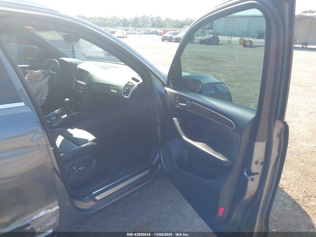 2015 AUDI Q5 WA1LFAFPXFA078000 Photo 4