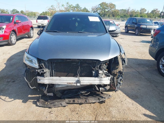 2015 AUDI Q5 WA1LFAFPXFA078000 Photo 5