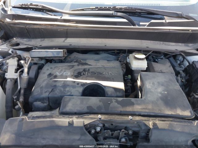 2018 NISSAN PATHFINDER 5N1DR2MN3JC628641 Photo 9