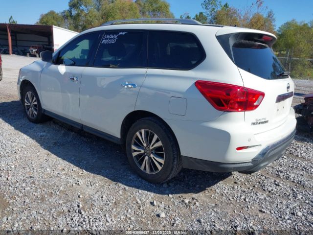 2018 NISSAN PATHFINDER 5N1DR2MN3JC628641 Photo 2