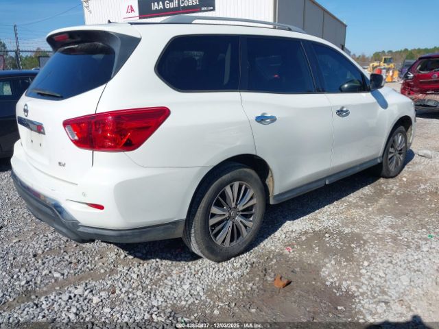2018 NISSAN PATHFINDER 5N1DR2MN3JC628641 Photo 3
