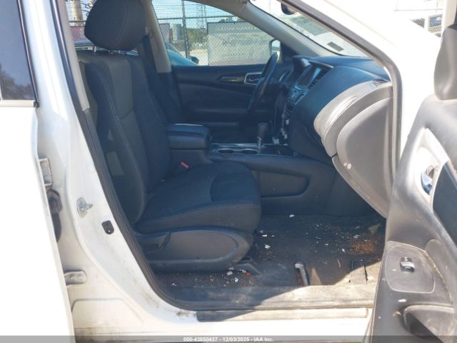 2018 NISSAN PATHFINDER 5N1DR2MN3JC628641 Photo 4