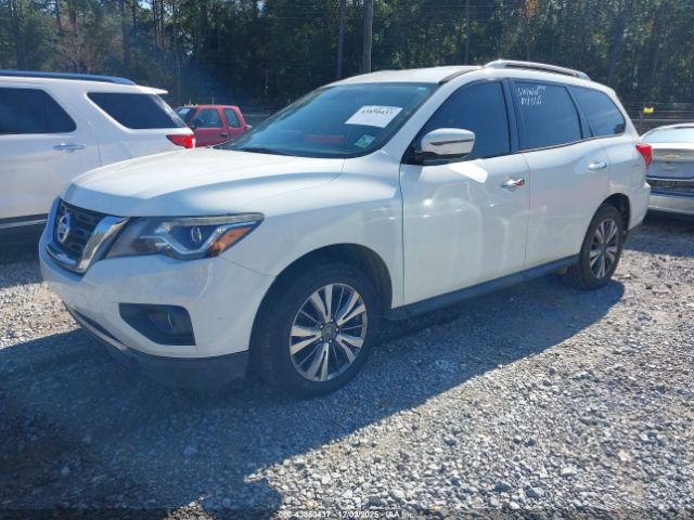 2018 NISSAN PATHFINDER 5N1DR2MN3JC628641 Photo 5
