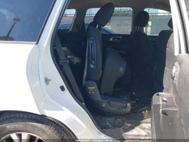 2018 NISSAN PATHFINDER 5N1DR2MN3JC628641 Photo 7