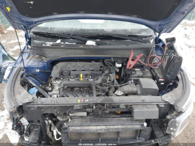 2022 HYUNDAI VENUE KMHRC8A34NU188541 Photo 9