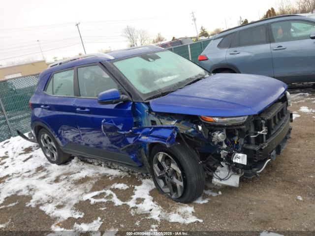 2022 HYUNDAI VENUE KMHRC8A34NU188541 Photo 5