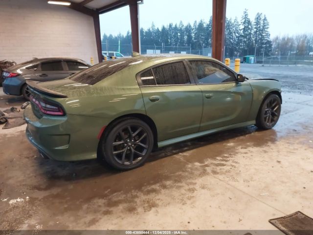 2021 DODGE CHARGER 2C3CDXHG1MH644415 Photo 3