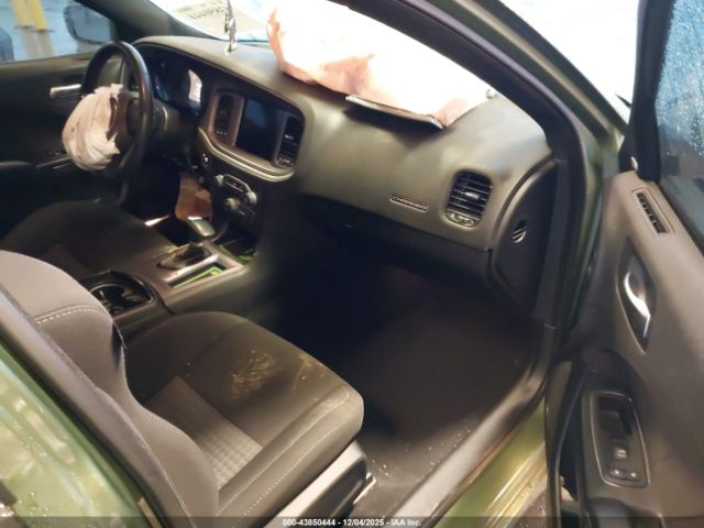 2021 DODGE CHARGER 2C3CDXHG1MH644415 Photo 4