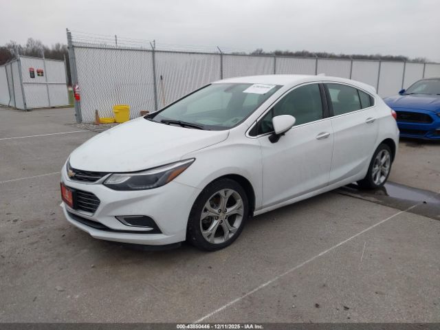 2017 CHEVROLET CRUZE 3G1BF6SM6HS552321 Photo 1